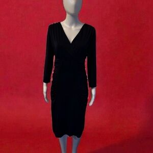 BNWT | David Meister Black Dress